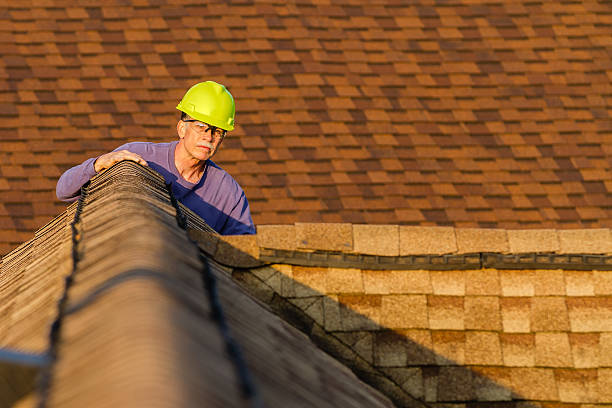 Best Storm Damage Roof Repair  in Rockfish, NC