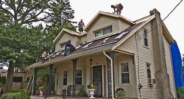 Roof Waterproofing Services in Rockfish, NC