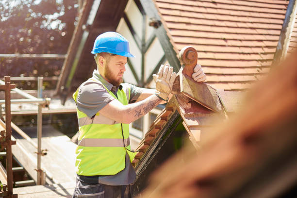 Best Storm Damage Roof Repair  in Rockfish, NC